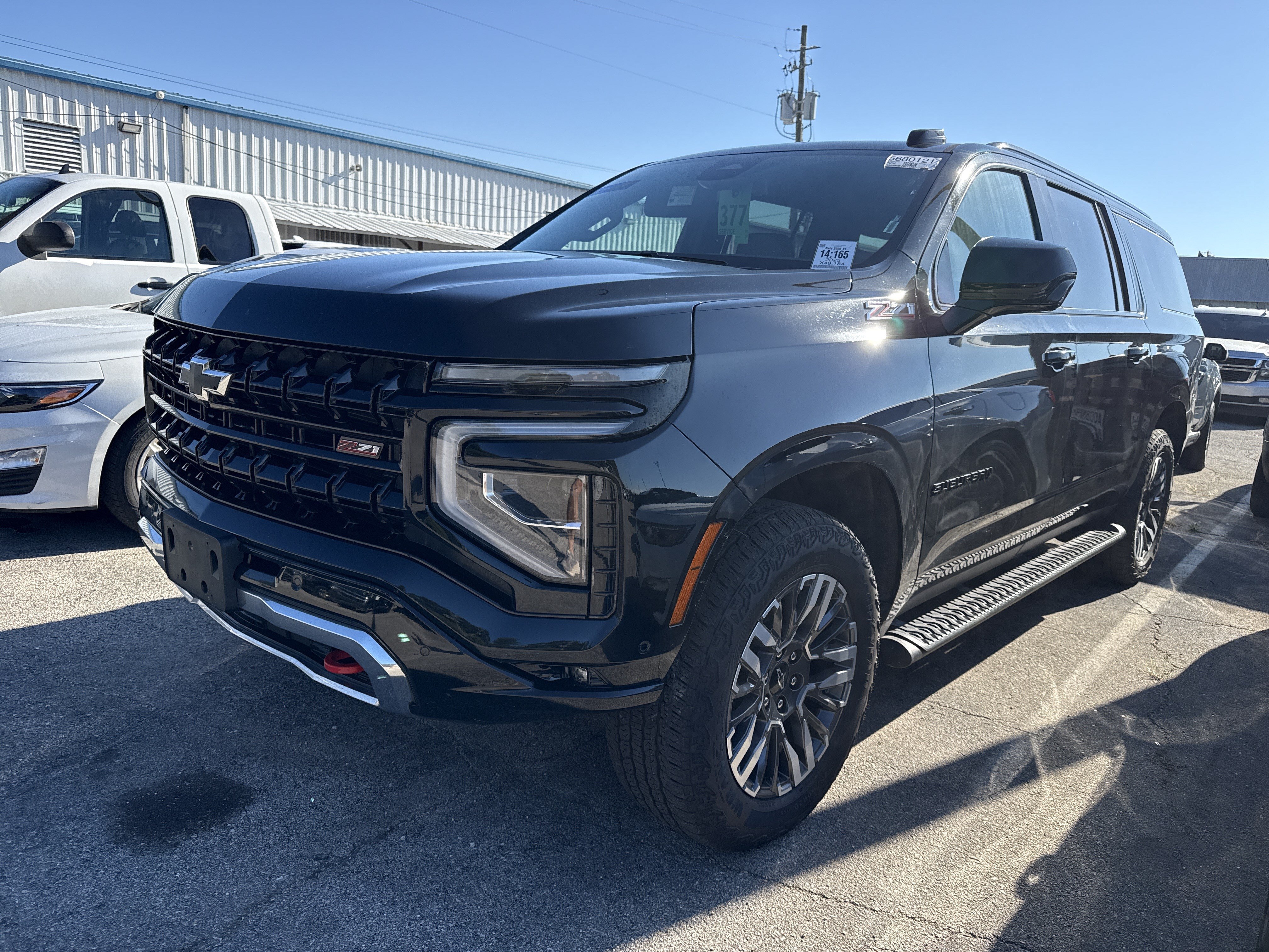  Chevrolet Suburban