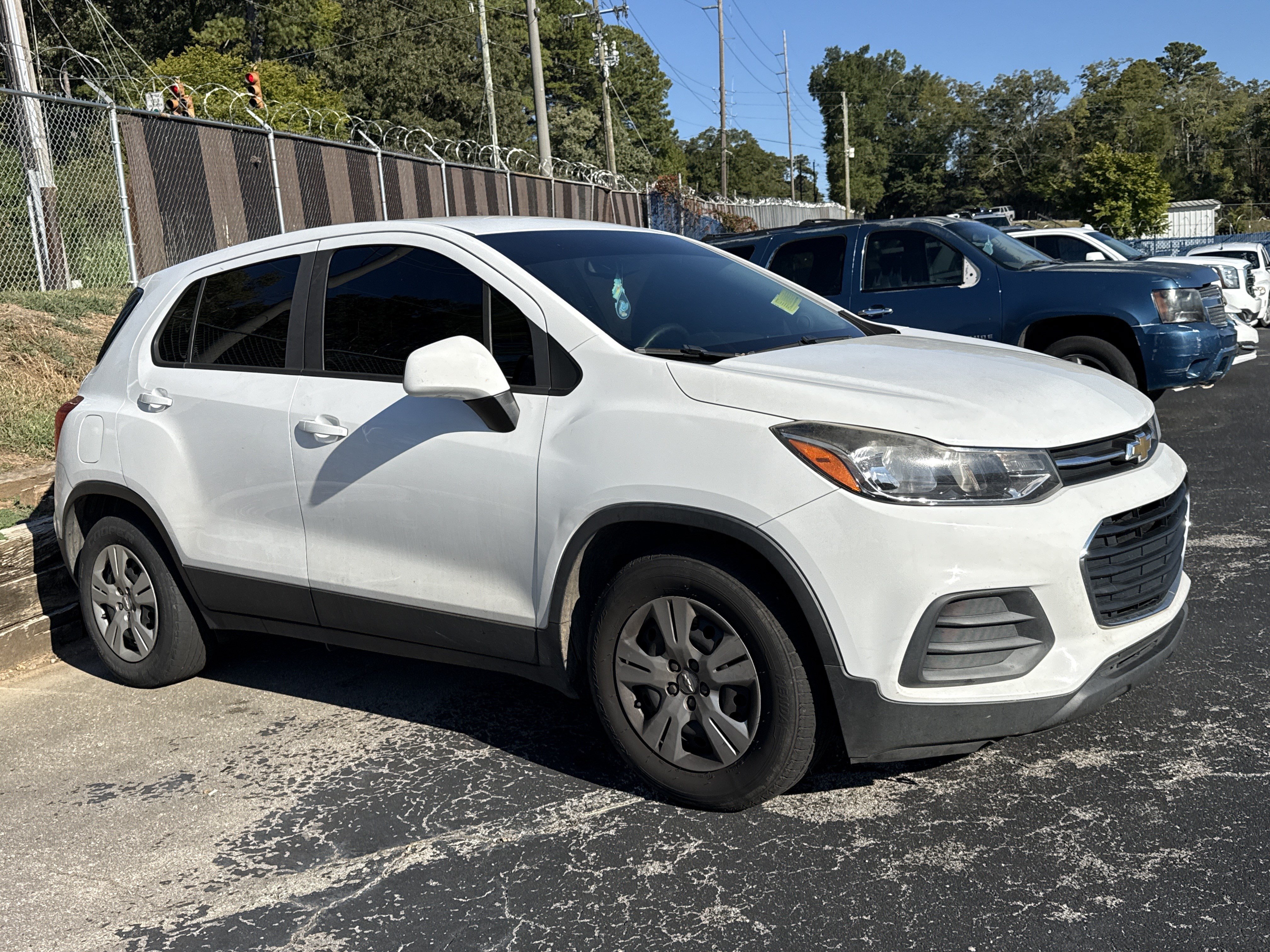  Chevrolet Trax