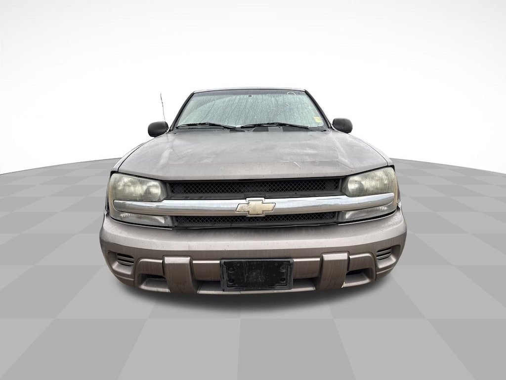 Used 2006 Chevrolet Trailblazer LS SUV