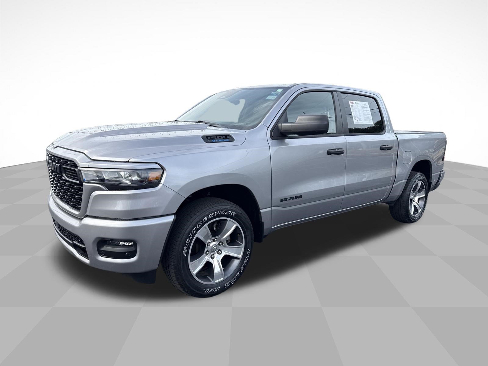 2025 RAM 1500 Pickup