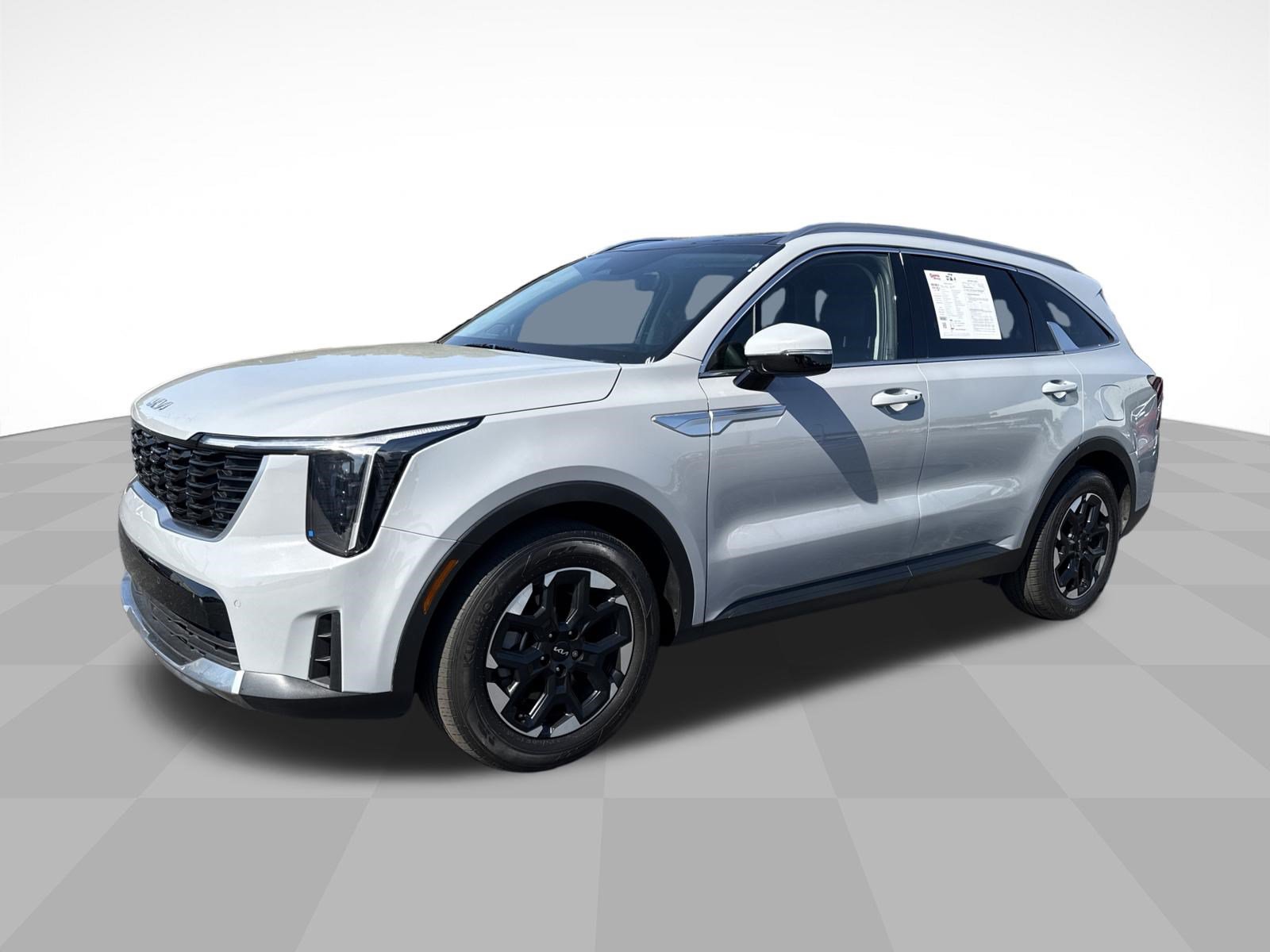 Used 2024 Kia Sorento S SUV