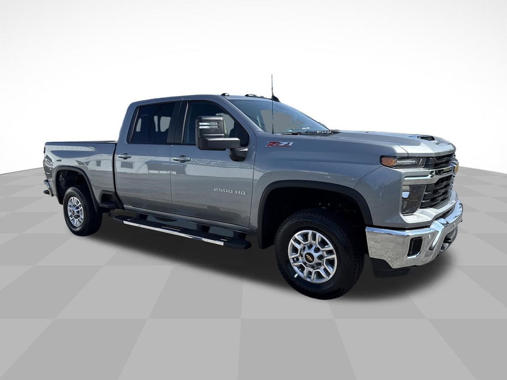 New 2026 Chevrolet Silverado 2500 HD LT Truck