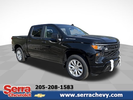 2026 Chevrolet Silverado 1500 Custom Truck