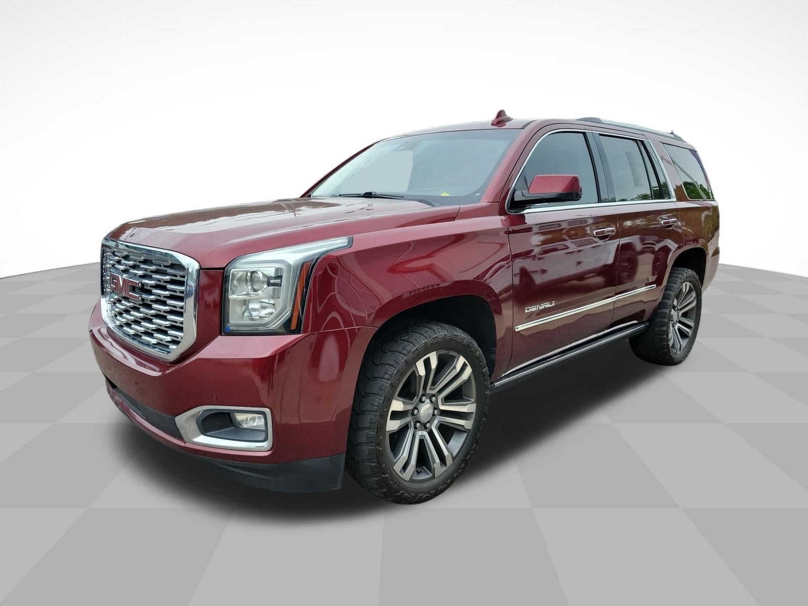 2019 GMC Yukon