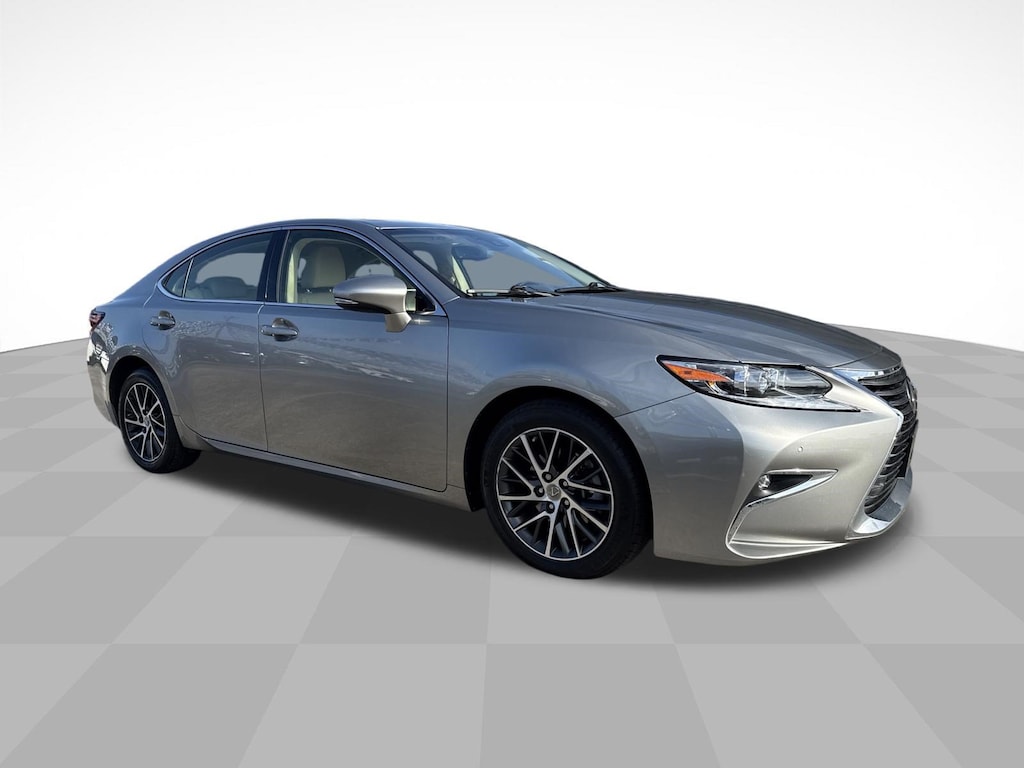 Used 2016 Lexus ES 350 Sedan