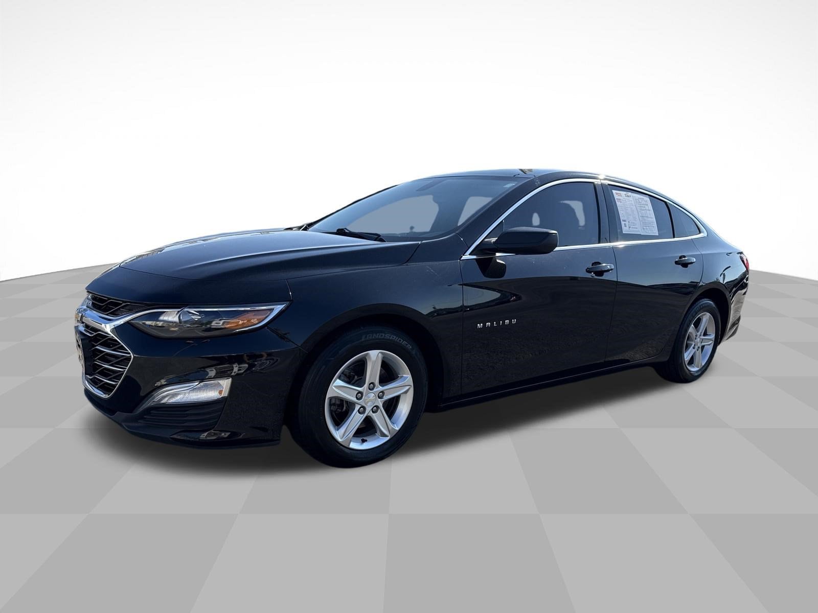 2019 Chevrolet Malibu