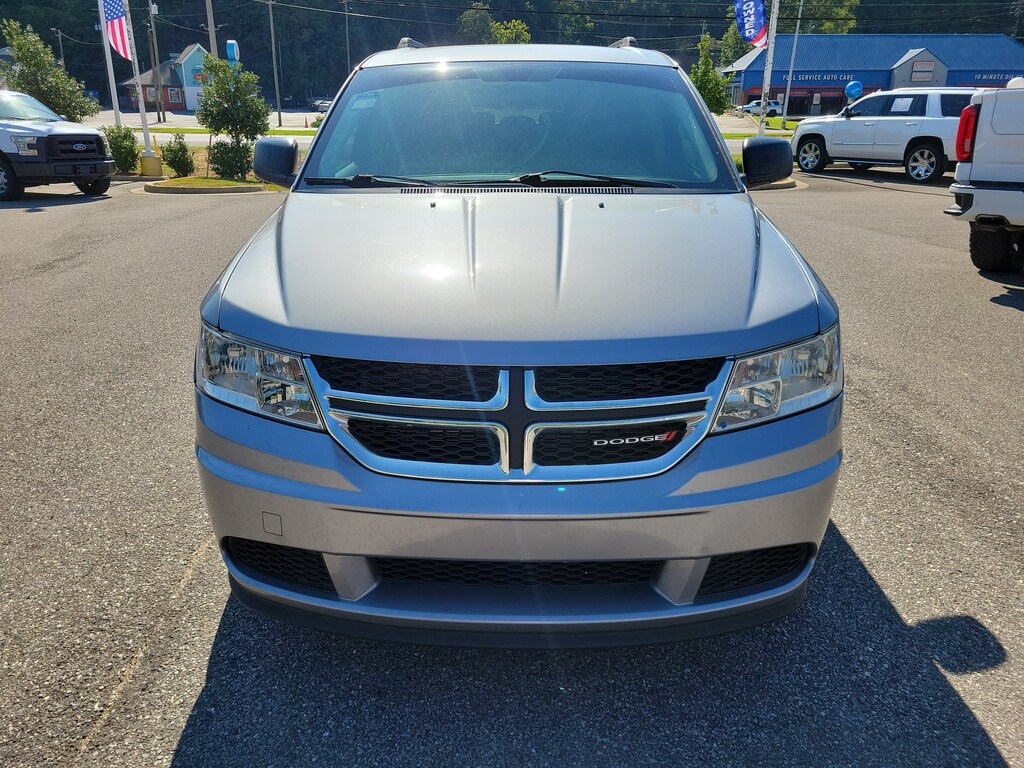 Used 2018 Dodge Journey SE AWD SUV