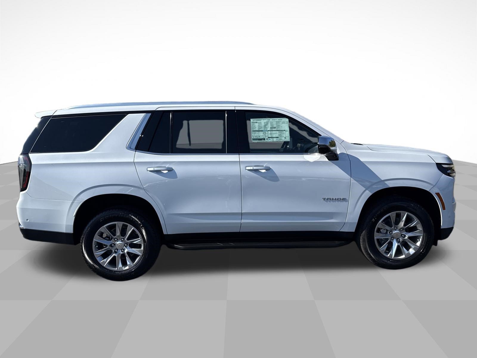New 2027 Chevrolet Tahoe Premier SUV