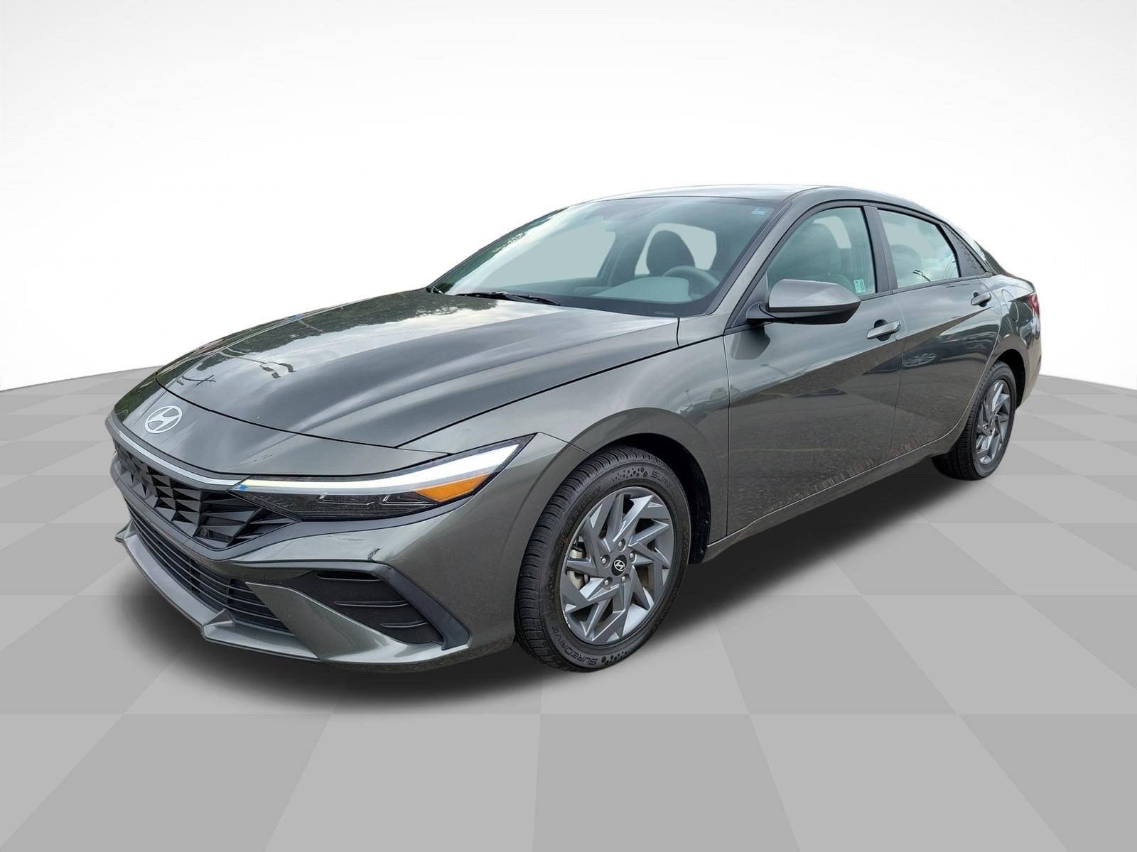 2024 Hyundai Elantra