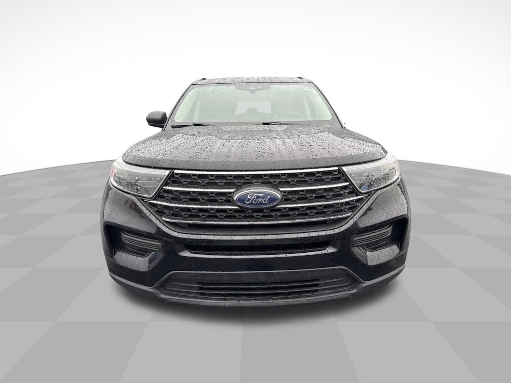 Used 2022 Ford Explorer XLT