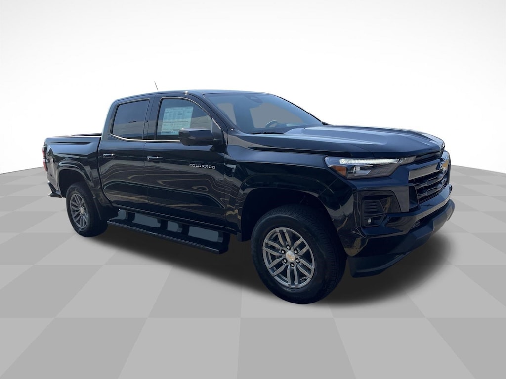 New 2026 Chevrolet Colorado LT Truck