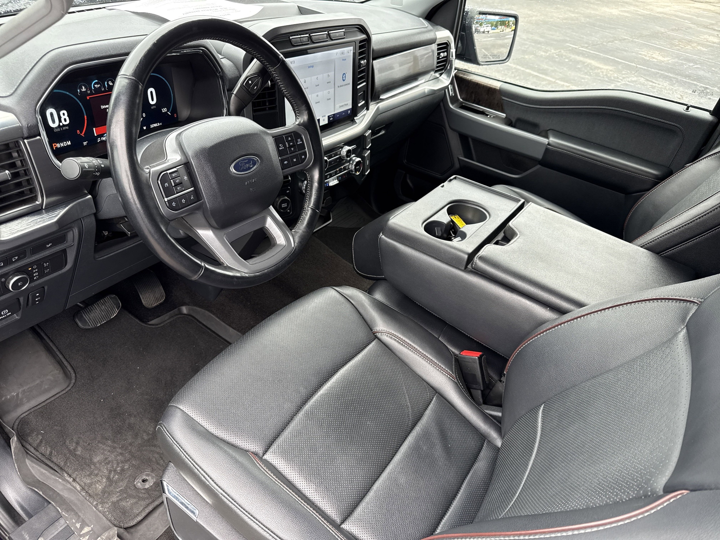2022 Ford F-150 Lariat - Photo 11