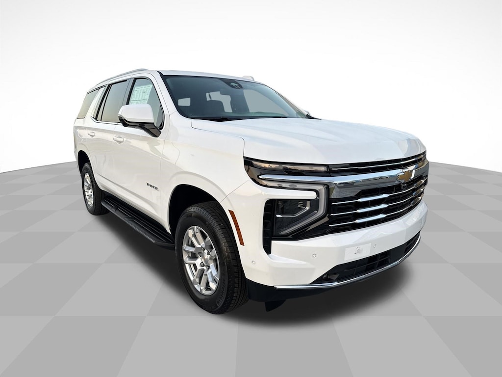 New 2026 Chevrolet Tahoe LT SUV