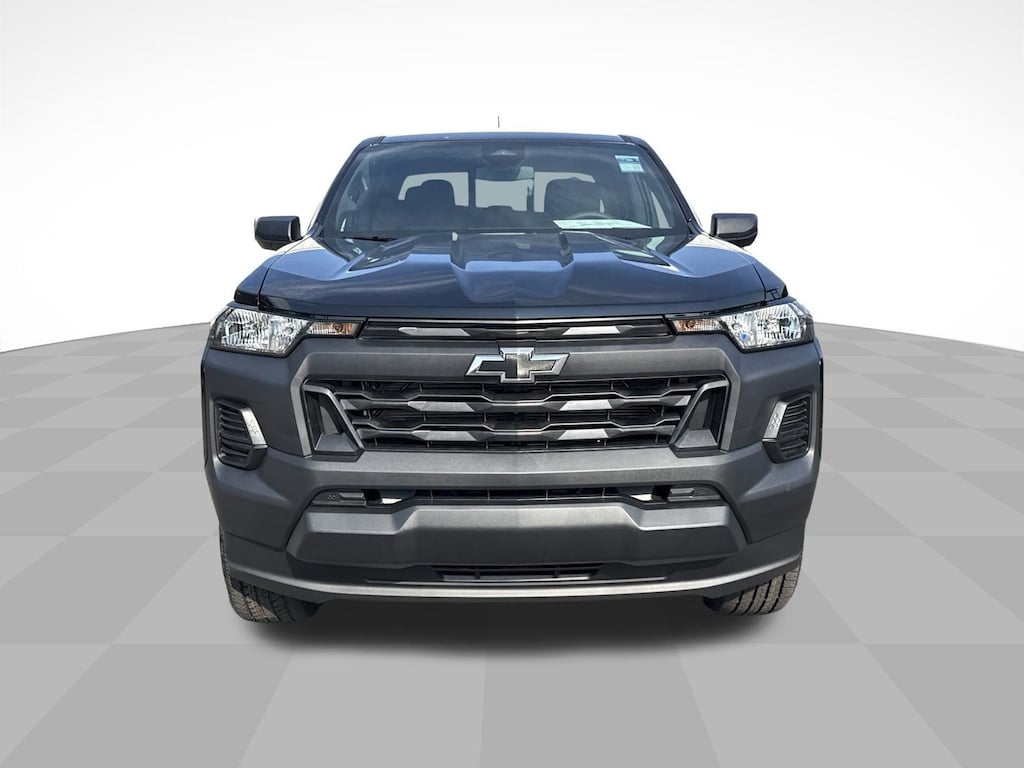 New 2026 Chevrolet Colorado WT Truck