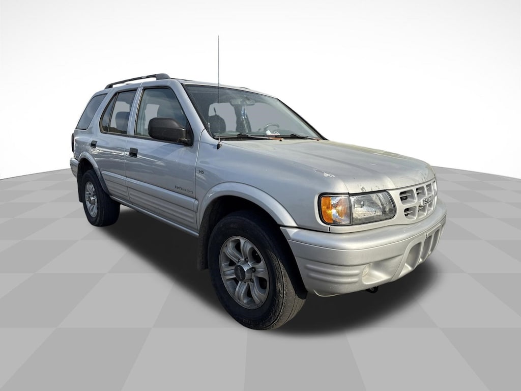 Used 2001 Isuzu Rodeo S