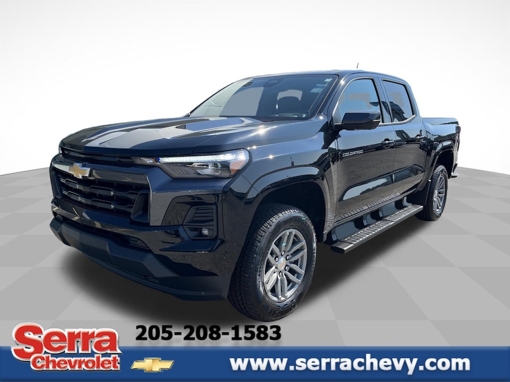 New 2026 Chevrolet Colorado LT Truck