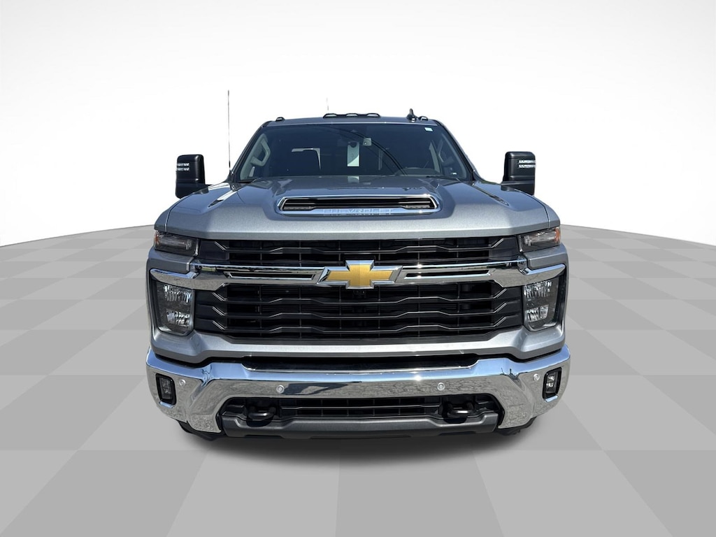 New 2026 Chevrolet Silverado 2500 HD LT Truck