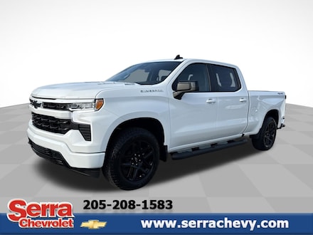 2026 Chevrolet Silverado 1500 RST Truck