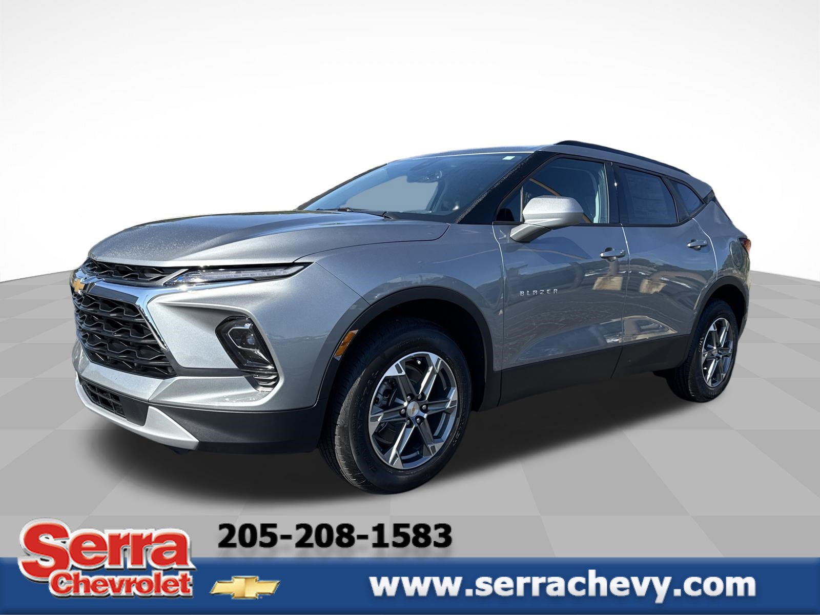 2026 Chevrolet Blazer 2LT SUV
