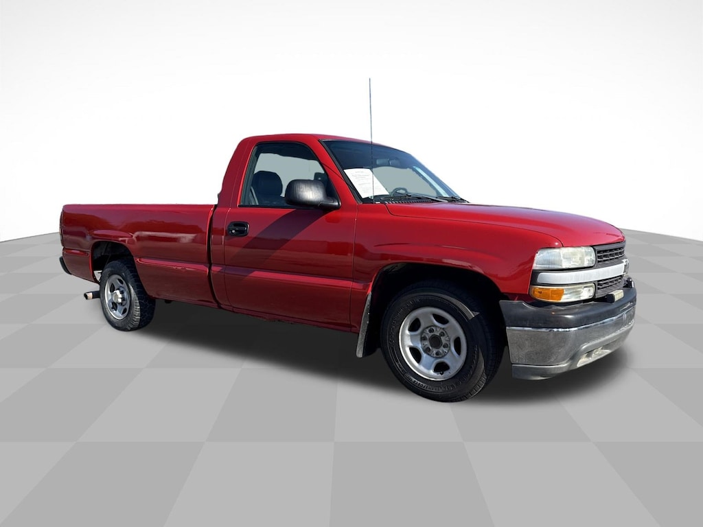 Used 2001 Chevrolet Silverado 1500 Truck