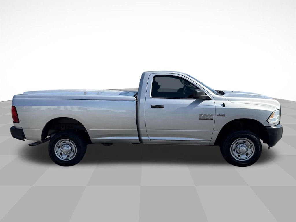 Used 2018 Ram 2500 Tradesman Regular Cab Pickup