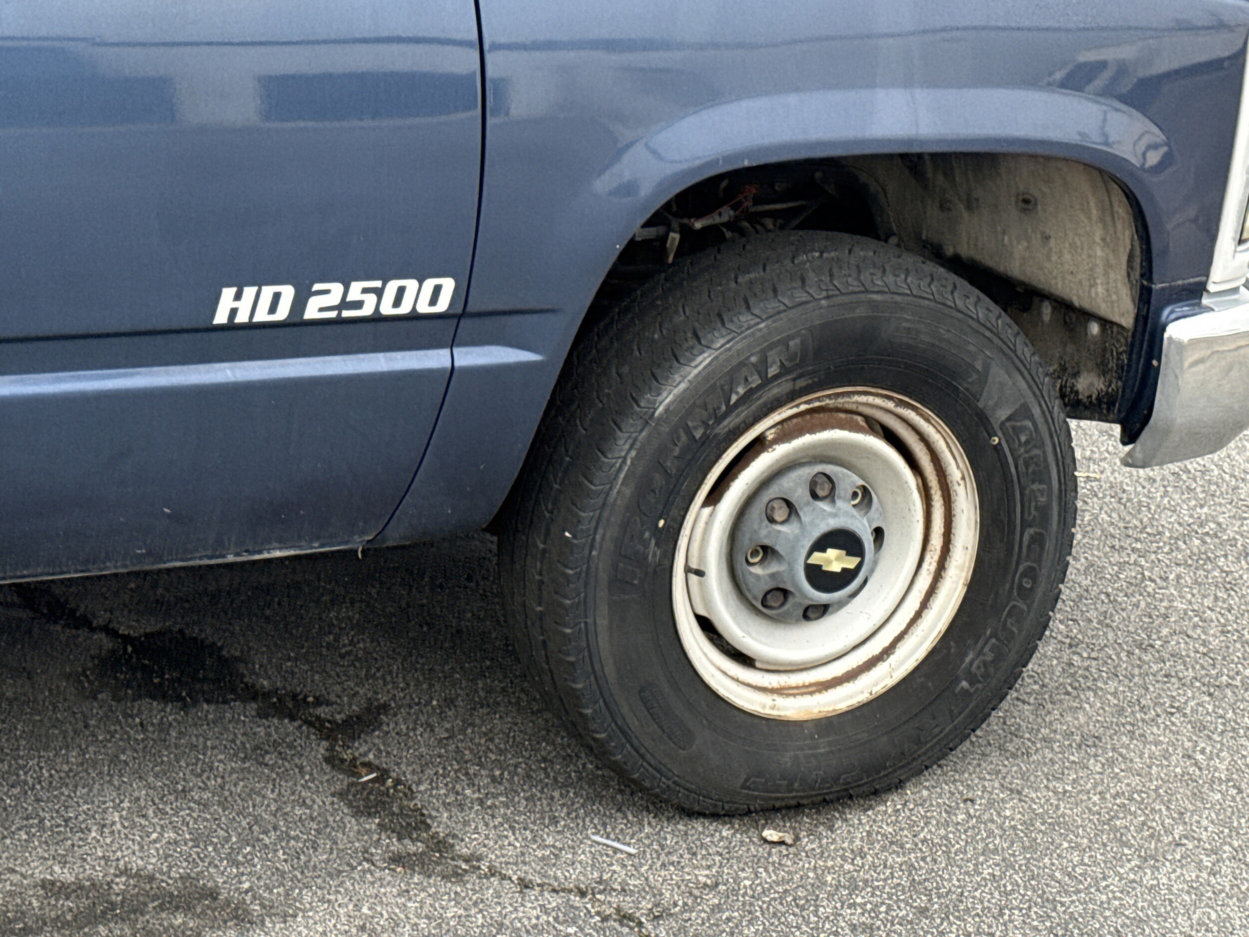 2000 Chevrolet GMT400 - Photo 5