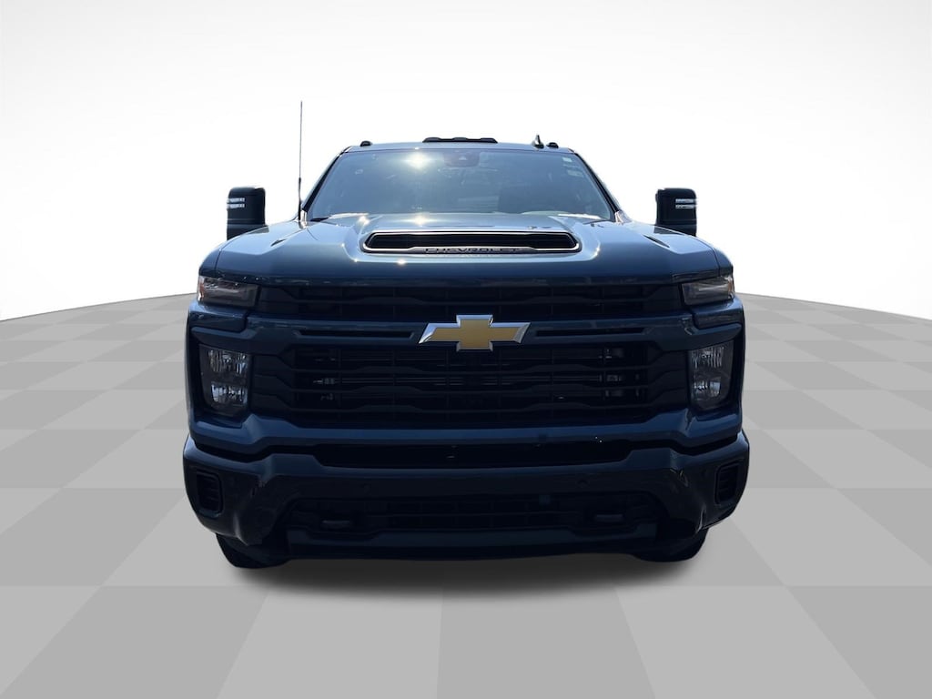 New 2026 Chevrolet Silverado 2500 HD Custom Truck