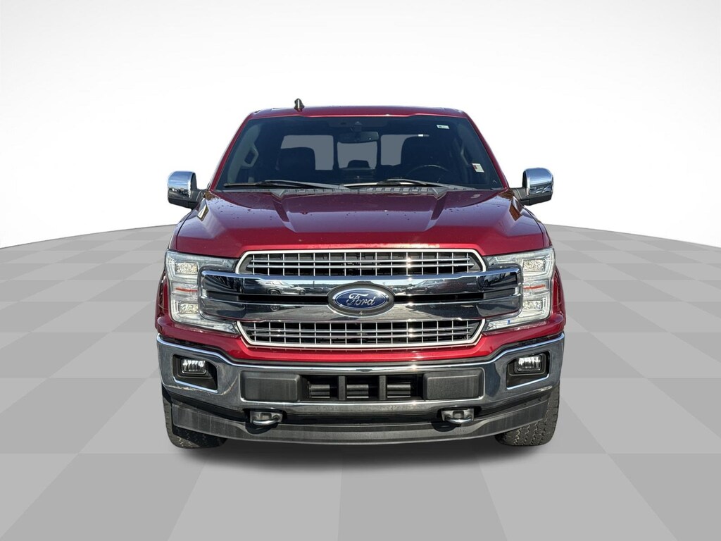 Used 2019 Ford F-150 Lariat Truck