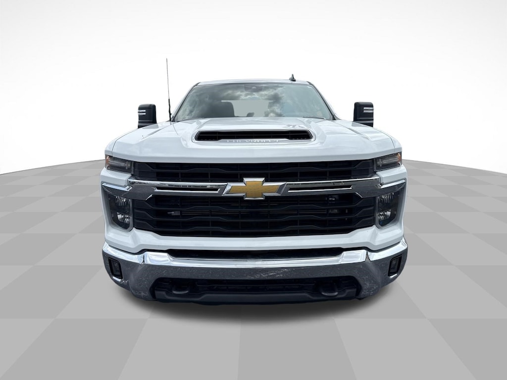 Used 2024 Chevrolet Silverado 2500 HD LT Truck