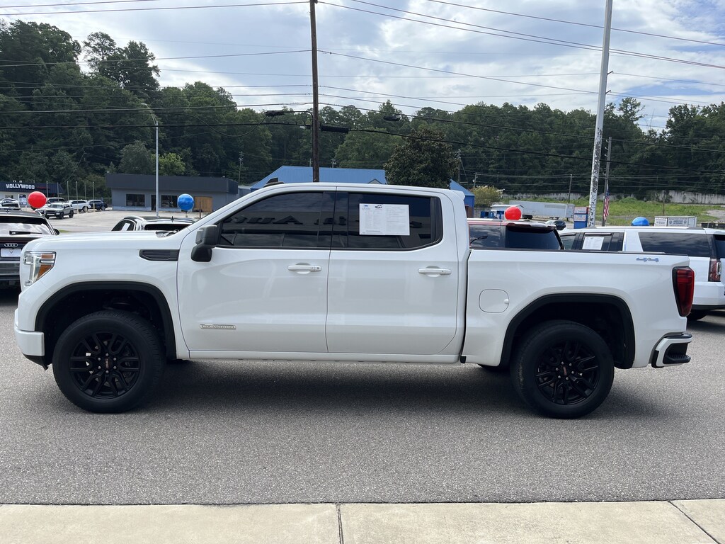 Used 2021 GMC Sierra 1500 Elevation Truck