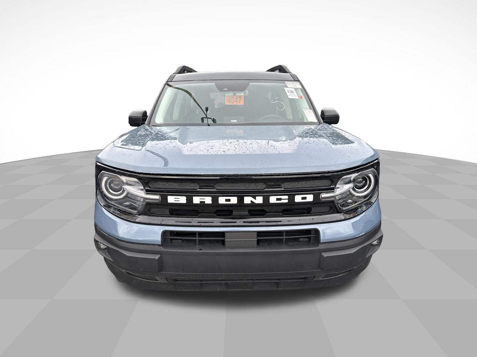 Used 2024 Ford Bronco Sport Outer Banks SUV