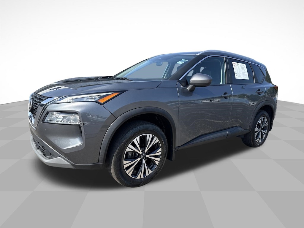 Used 2023 Nissan Rogue SV Intelligent AWD SUV