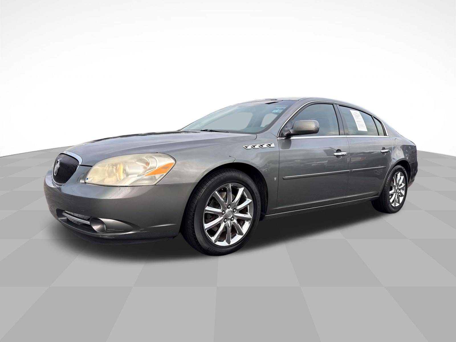  Buick Lucerne