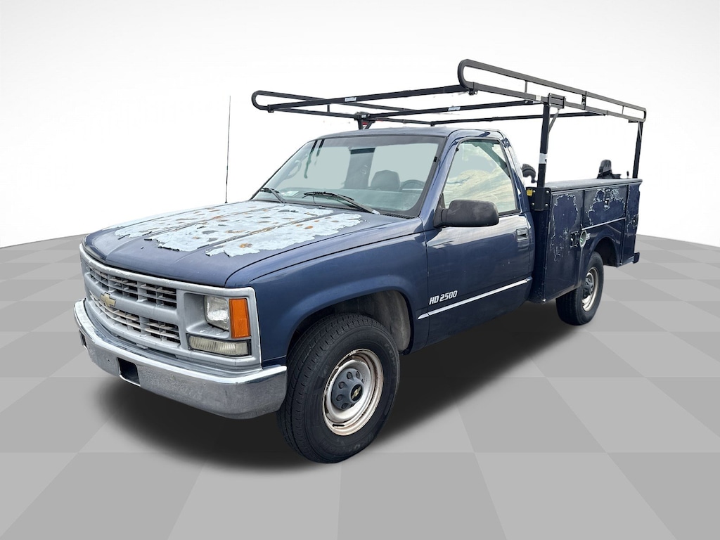 Used 2000 Chevrolet Silverado 2500 HD Truck