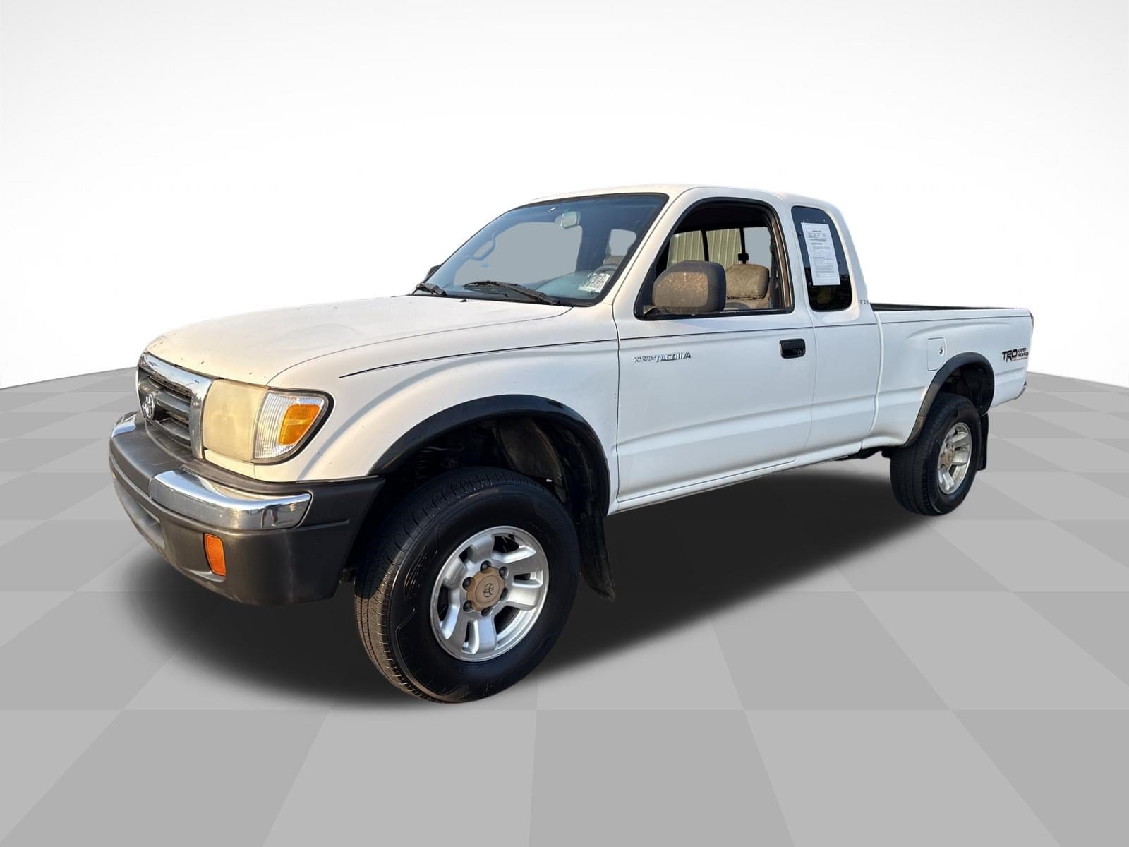2000 Toyota Tacoma PRERUNNER