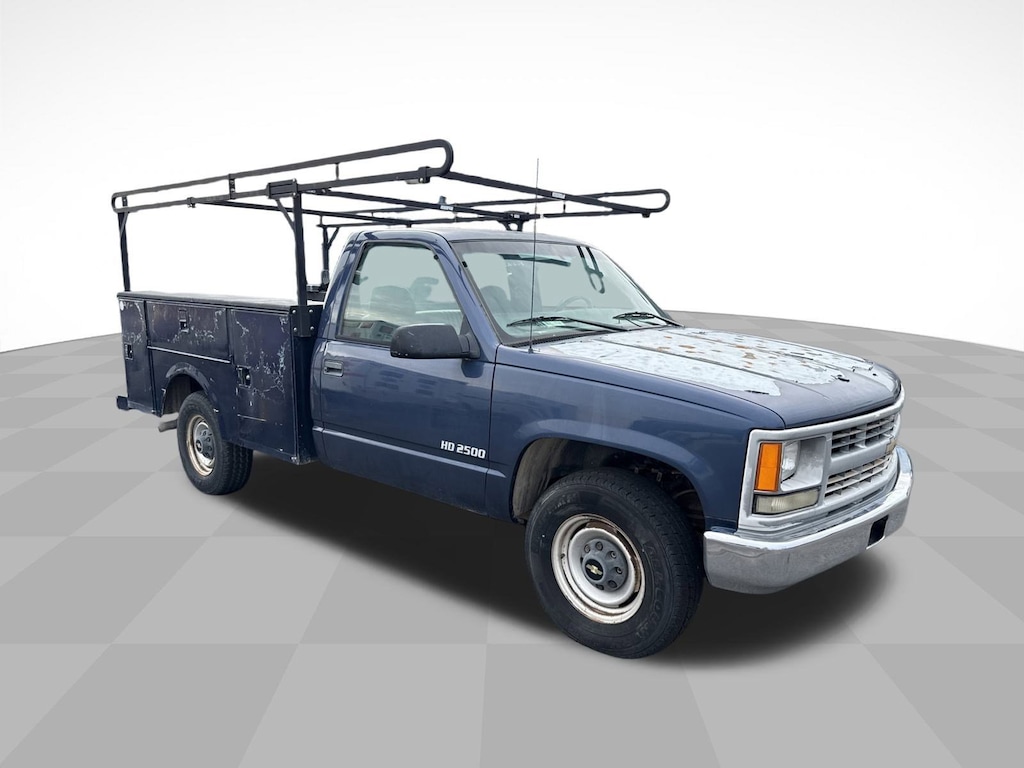 Used 2000 Chevrolet Silverado 2500 HD Truck