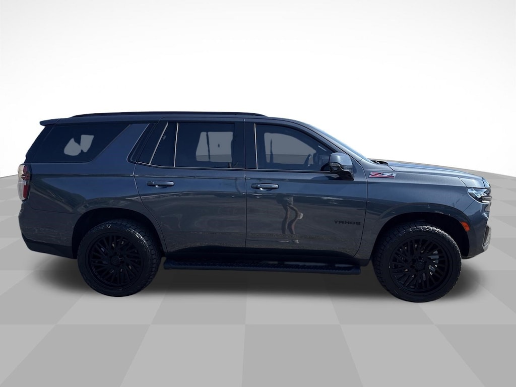 Used 2021 Chevrolet Tahoe Z71 SUV