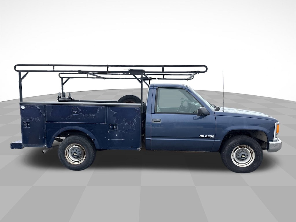 Used 2000 Chevrolet Silverado 2500 HD Truck