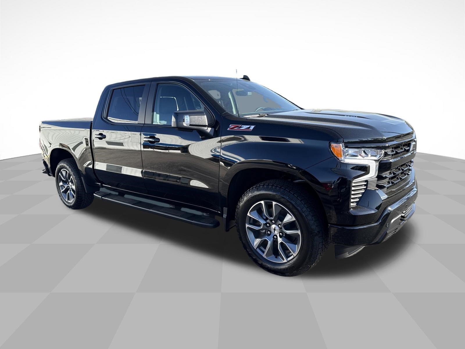 New 2026 Chevrolet Silverado 1500 RST Truck