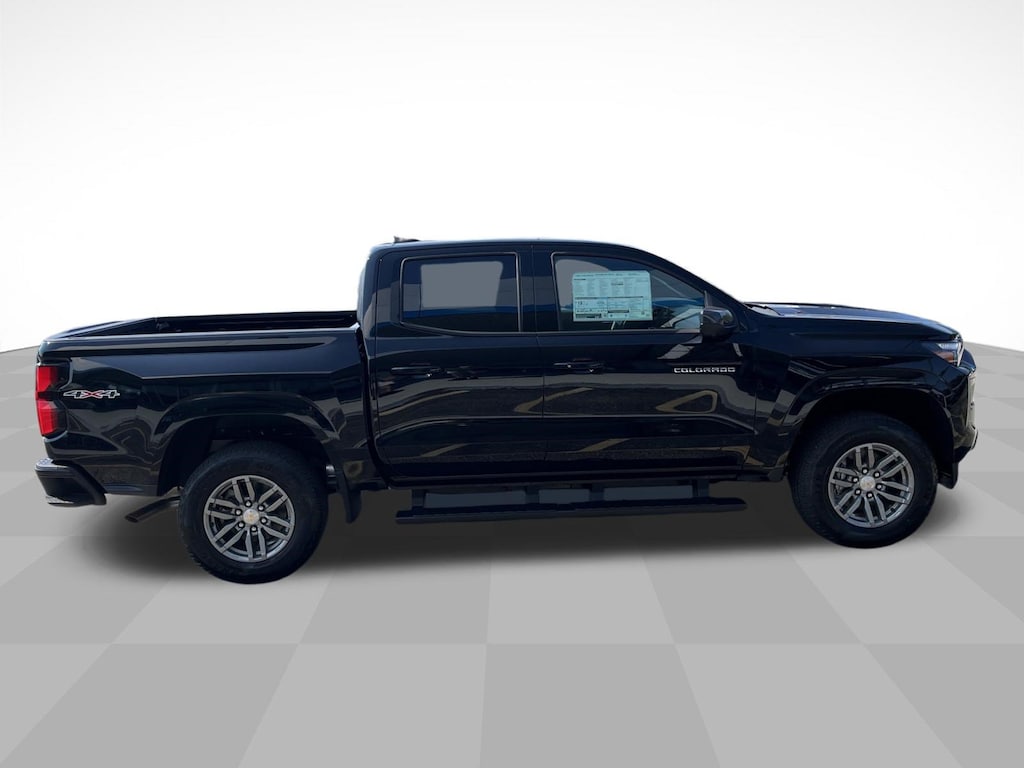 New 2026 Chevrolet Colorado LT Truck
