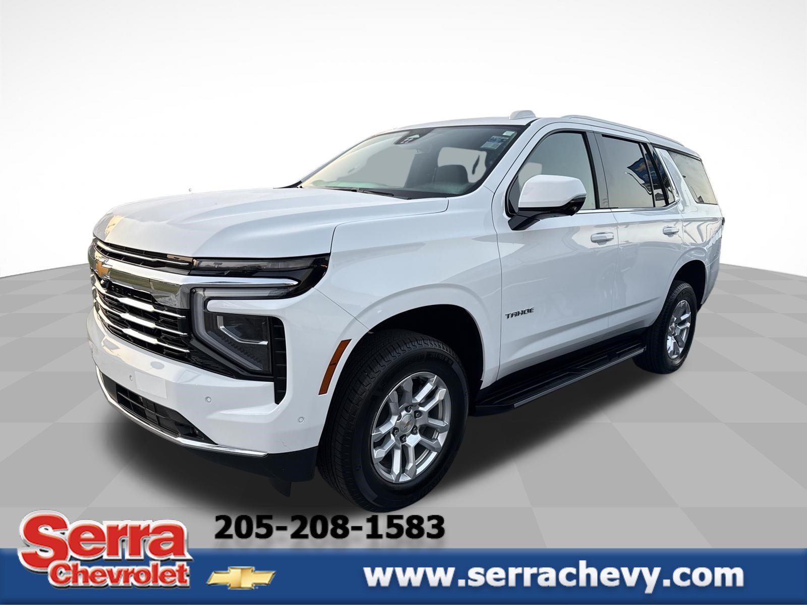 2026 Chevrolet Tahoe LT SUV