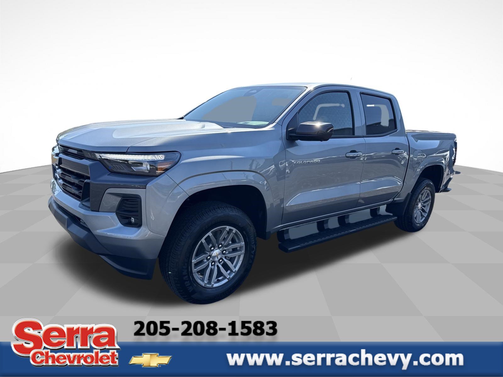 2026 Chevrolet Colorado LT Truck