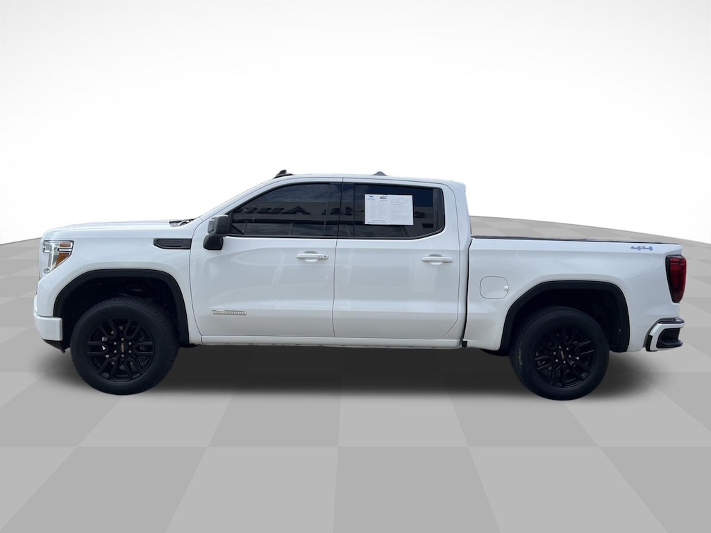 Used 2021 GMC Sierra 1500 Elevation Truck