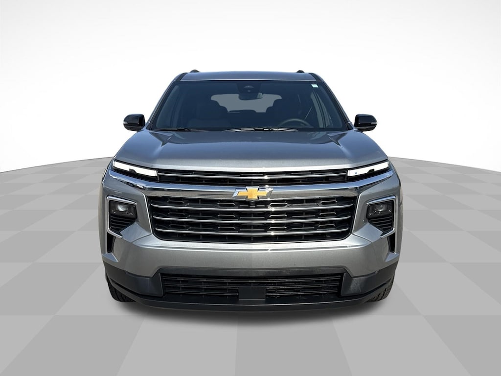 New 2027 Chevrolet Traverse LT SUV