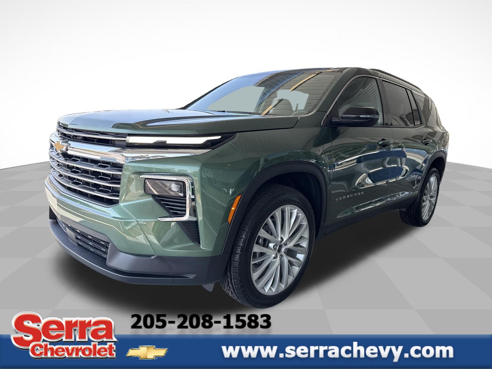 2027 Chevrolet Traverse LT SUV