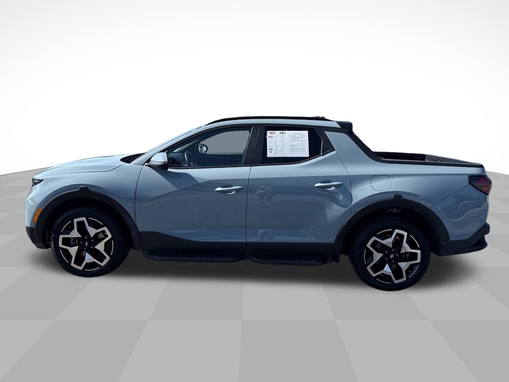 Used 2023 Hyundai Santa Cruz Limited Truck