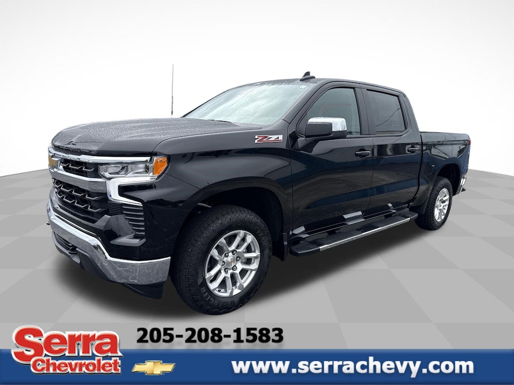 New 2026 Chevrolet Silverado 1500 LT Truck