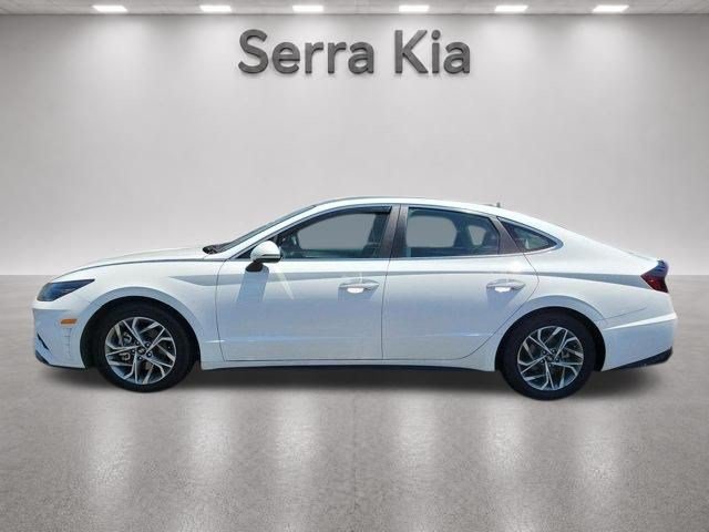 Used 2023 Hyundai Sonata SEL Sedan