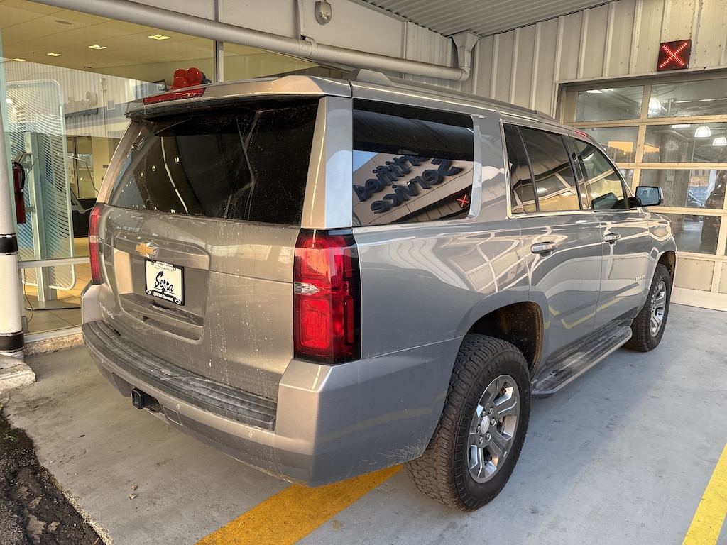 Used 2018 Chevrolet Tahoe LS SUV