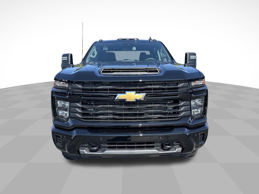 New 2026 Chevrolet Silverado 2500 HD Custom Truck